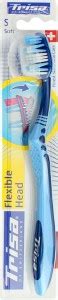 Trisa Flexible Head Soft Toothbrush Soft Toothbrush - Buy Baby Care ...