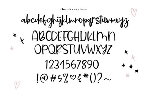 Script Fonts Alphabet Bold