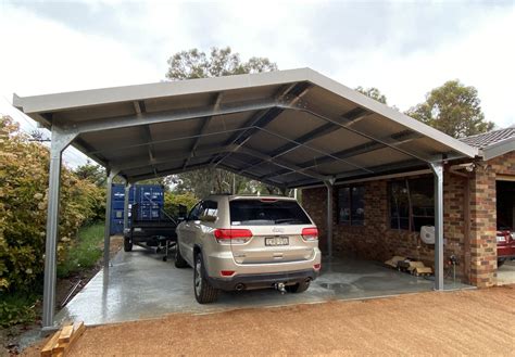 What is COLORBOND® Steel? - EziBuilt Gunning