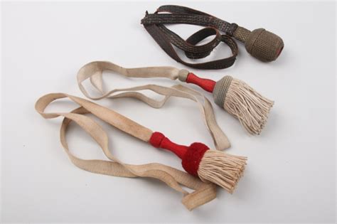 ratisbon's | 1. WK Bajonett Troddel & ein Säbel/Degen Portepee ...