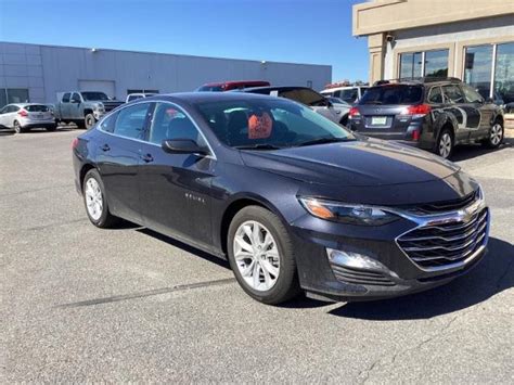 Timberline Auto Sales - 2023 Chevrolet Malibu