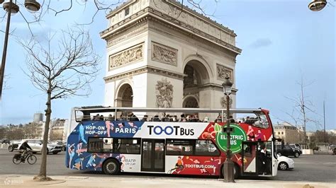 Latin Quarter walking tour with hop-on hop-off bus ticket in Paris ...