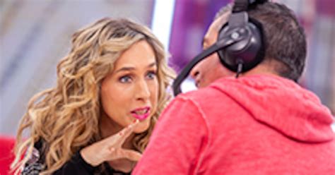 LAS FOTOS DE PAULINA ROJAS en familia y en el matinal de Chilevisión ...