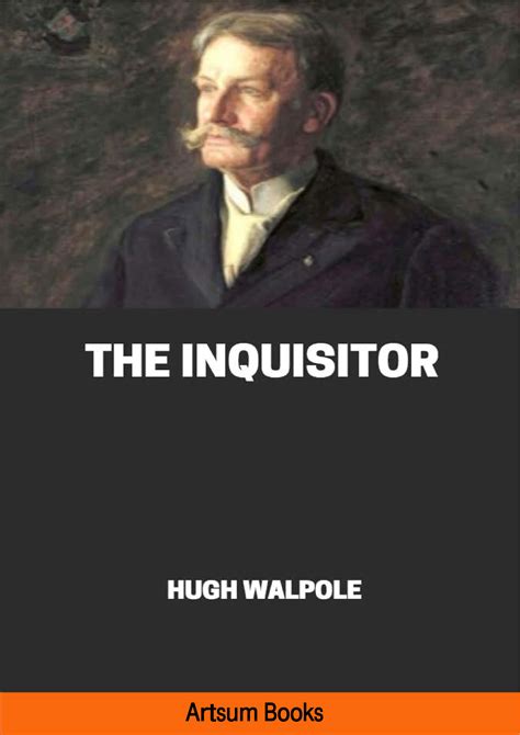The Inquisitor by Hugh Walpole online @ Artsum India