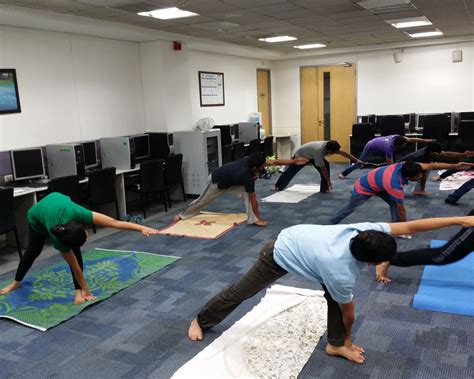 Services Corporate Yoga Pune