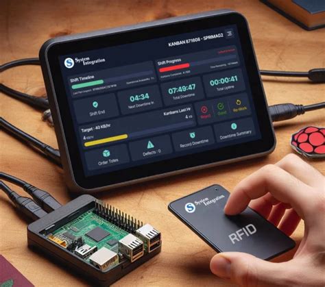 RFID- Authentication System for Automobile Industry