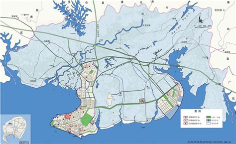 北海市商业网点规划(2006-2020)--设计成果展示