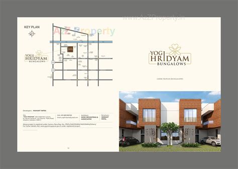 Yogi Hridyam Bungalows | at City, Vadodara