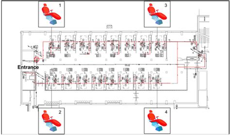Detection of Legionella anisa in Water from Hospital Dental Chair Units ...