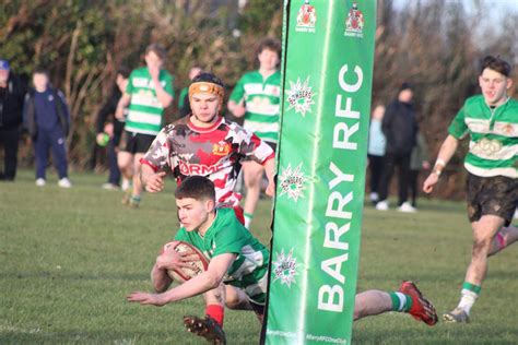 Image result for Barry RFC