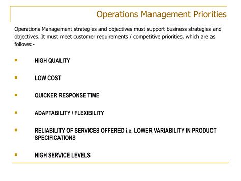 Operations Management Tutorial Point 的图像结果