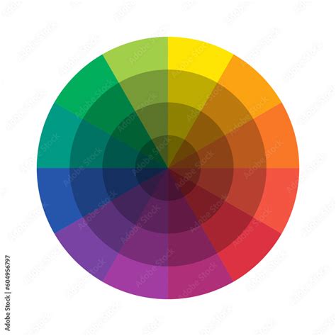Image result for Color Wheel Schemes
