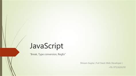 Image result for JavaScript Break Statement