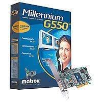 Amazon.in: Buy Matrox Millennium G550 - Graphics Adapter - MGA G550 ...