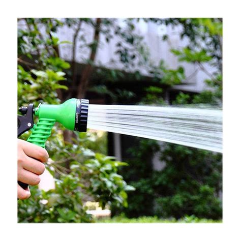 Purchase Plastic Garden Hose Nozzle Set | DeoDap