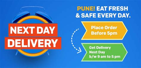 Delivery Process and Schedule