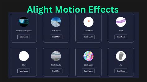 Image result for Alight Motion Effects Tutorials