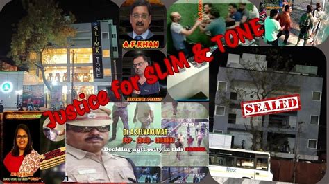 Petition · Justice for SLIM & TONE Lifestyle and Fitness Studio – Stop ...