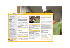 Image result for Lesson 21 Second Step