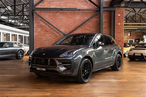 2021 Porsche Macan GTS Wagon - Richmonds