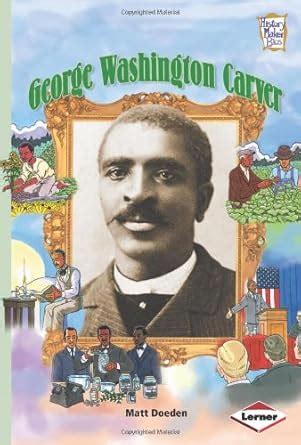 Buy George Washington Carver (History Maker Bios) Book Online at Low ...