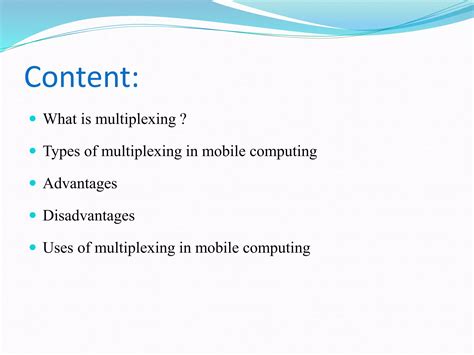 Image result for Frequency Division Multiplexing Mobile Computing
