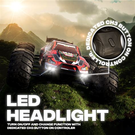 Tygatec Supersonic High Speed Remote Control (Rc) Car | Hobby Grade St