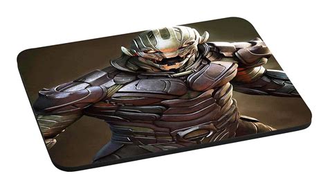 ANNI69 Full Iron Armour Soldier Mouse Pad Best Gift - Buy ANNI69 Full ...