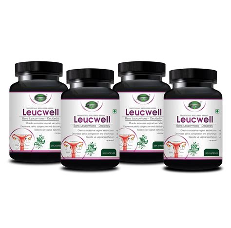 Buy Inlazer - Leucewell Organic Pill For Disappears White Patches And Delay Periods.effective ...