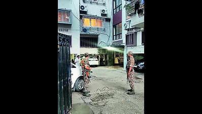 ED Raids: Ed Raids On Mla’s Sinthi Home & Med Equipment Supplier’s ...