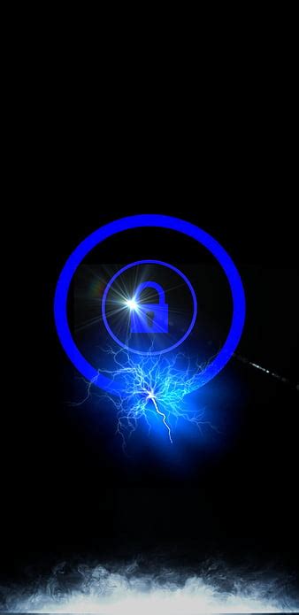 Image result for Neon Blue Screen