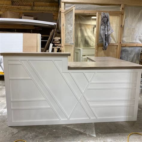 Buy Miami Reception Desk Office Desk Sales Desk Sales Counter Online in ...