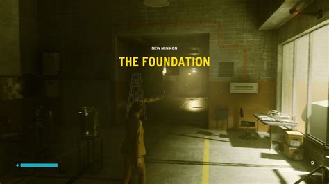 Image result for Control Foundation Chasm