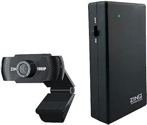 Zinq UPS for Router Mini UPS for 12V WiFi Router, Fiber Routers and ...