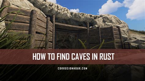 Rust Cave Building 的图像结果