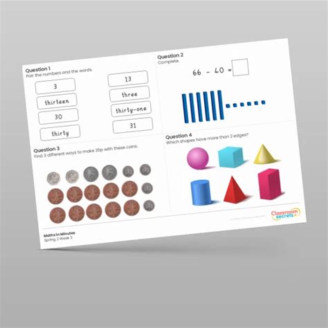 Image result for Year2 Week 2 Maths Lesson