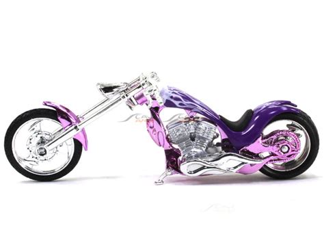 American Chopper 1:18 Motormax diecast scale model bike | Scale Arts India