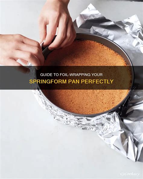 How to Open a Springform Pan 的图像结果