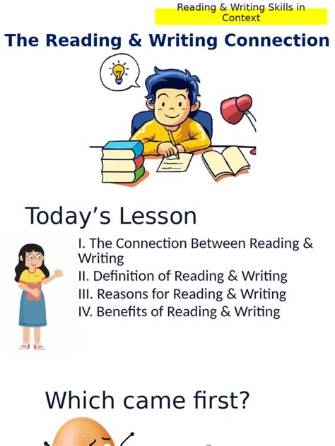 Image result for Self Learning Module On Reading and Writing Connection