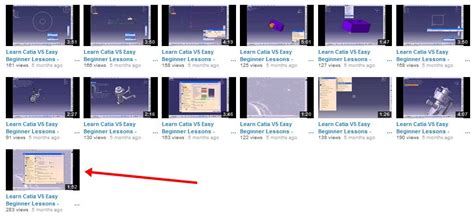 Image result for Catia Tutorials for Beginners