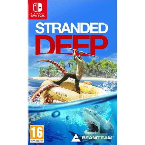 Rezultat imagine pentru Stranded Deep Switch