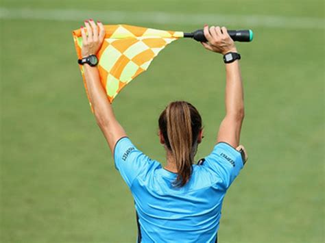 This Under-17 FIFA World Cup Will See Female Assistant Referees In ...