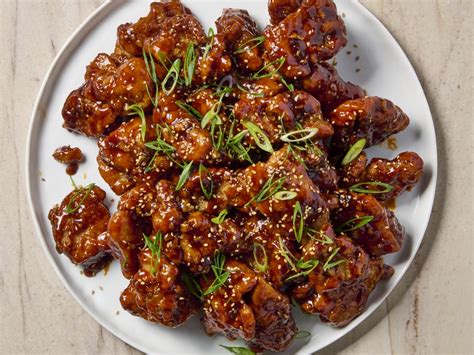 Korean Chicken Recipes