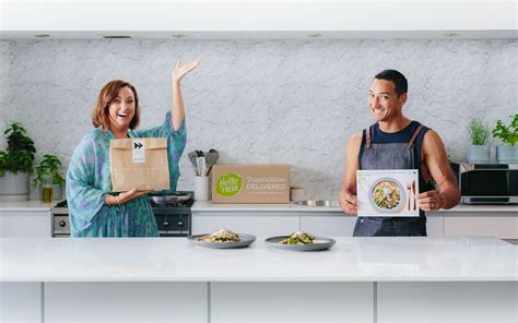 Image result for HelloFresh Commercial