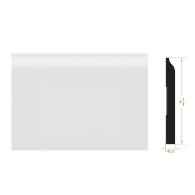 Finished Baseboard Moulding at Lowes.com