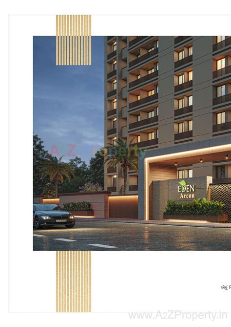 Eden Arcon | at Sarthana, Surat