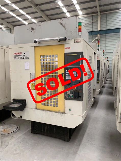 USED CNC DRILL TAP CENTER – Bhavani Machine Tools – used cnc machines ...