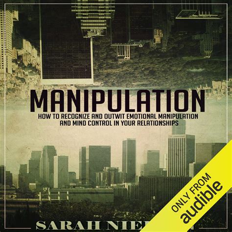 Buy Manipulation: How to Recognize and Outwit Emotional Manipulation ...