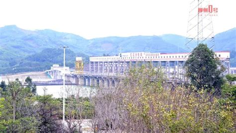 柳州市浮石水电站大坝桥——【老百晓集桥】