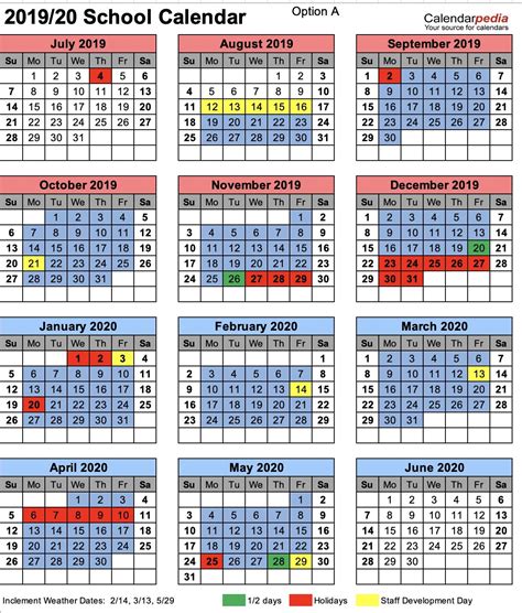 Ucsb Mtm Calendar 20242025 - Educational Printable Activities